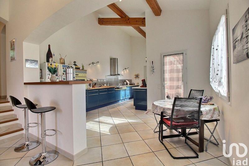 Maison - 130 m² - 4 pièces