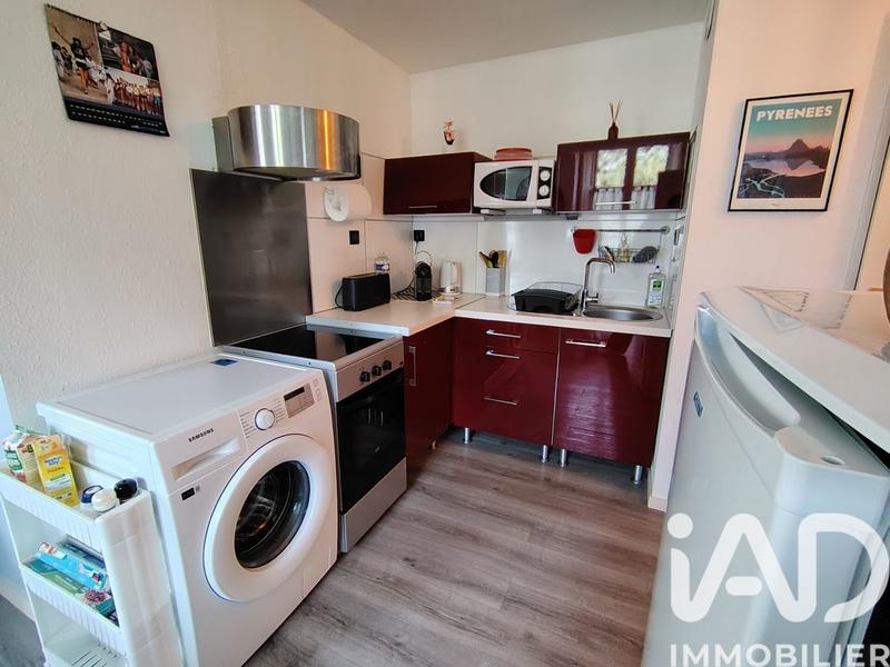 Appartement - 36 m² - 2 pièces