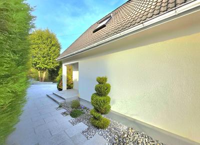 Maison contemporaine - 127 m² - 6 pièces