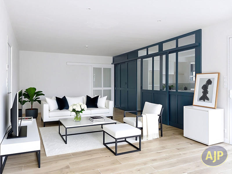 Maison - 131 m² - 5 pièces