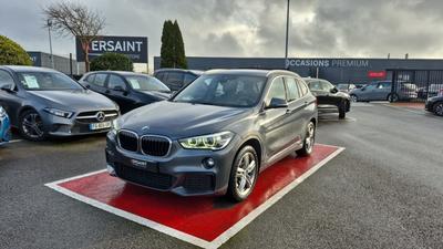 Bmw X1 F48 Xdrive 20d 190 Ch Bva8 m Sport