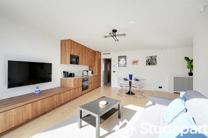 Appartement - 55 m² - 1 pièce