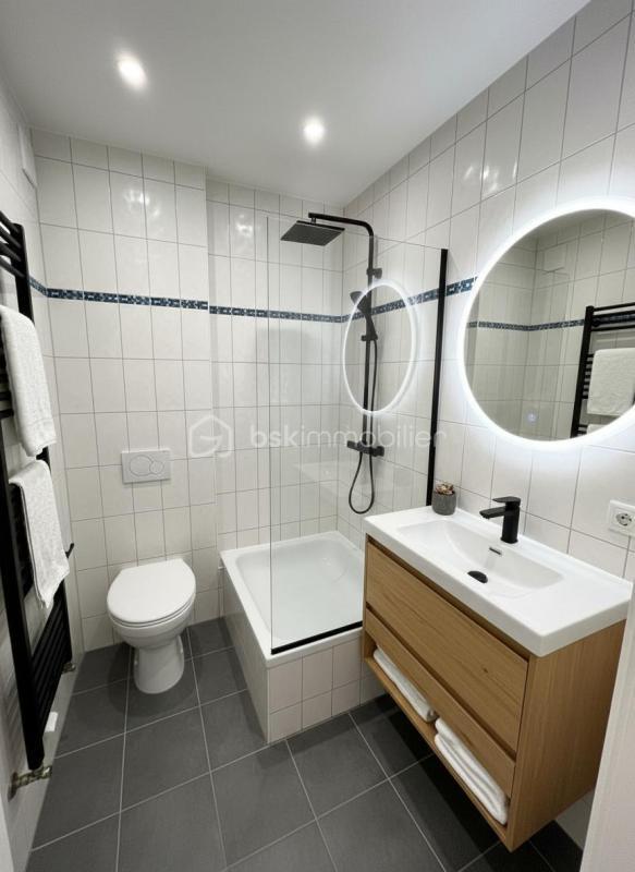 Studio - 31 m² - 1 pièce