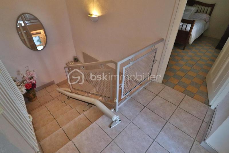 Maison de village - 72 m² - 4 pièces