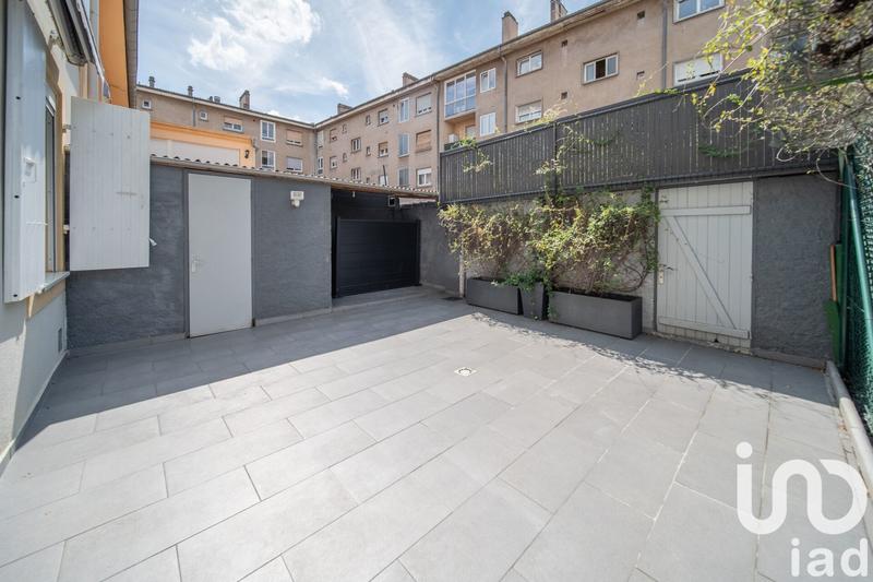 Maison de ville - 149 m² - 5 pièces