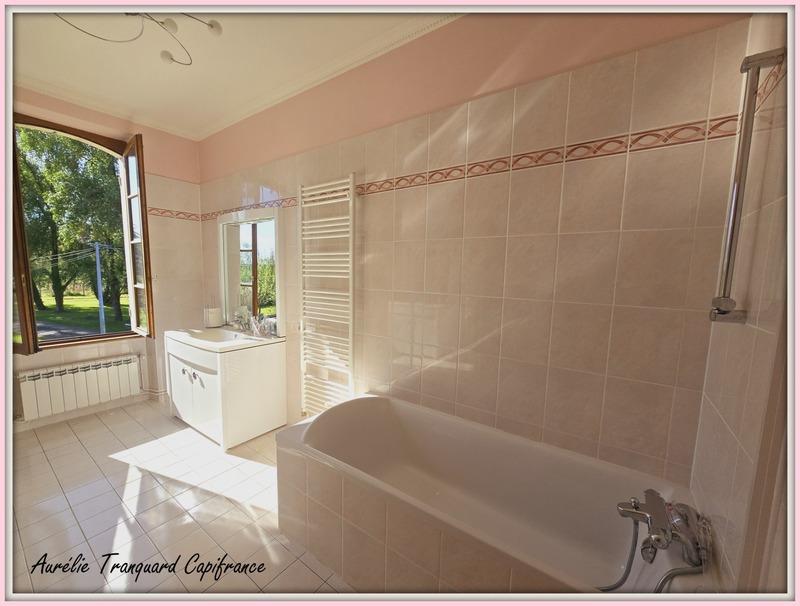 Maison bourgeoise - 183 m² - 6 pièces