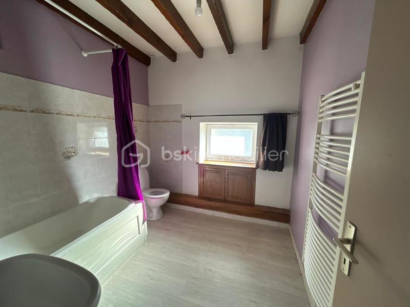 Maison traditionnelle - 160 m² - 6 pièces