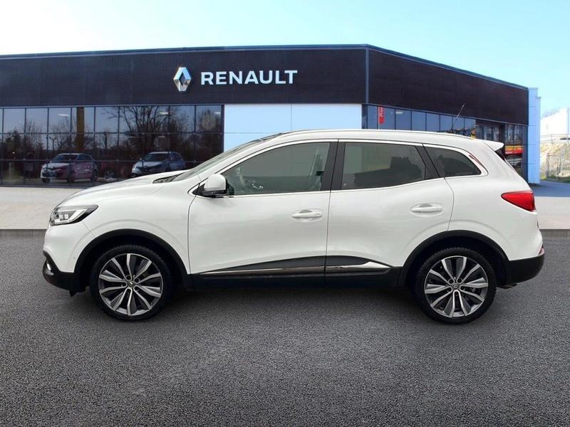 Renault Kadjar dCi 110 Energy ecoé Intens Edc