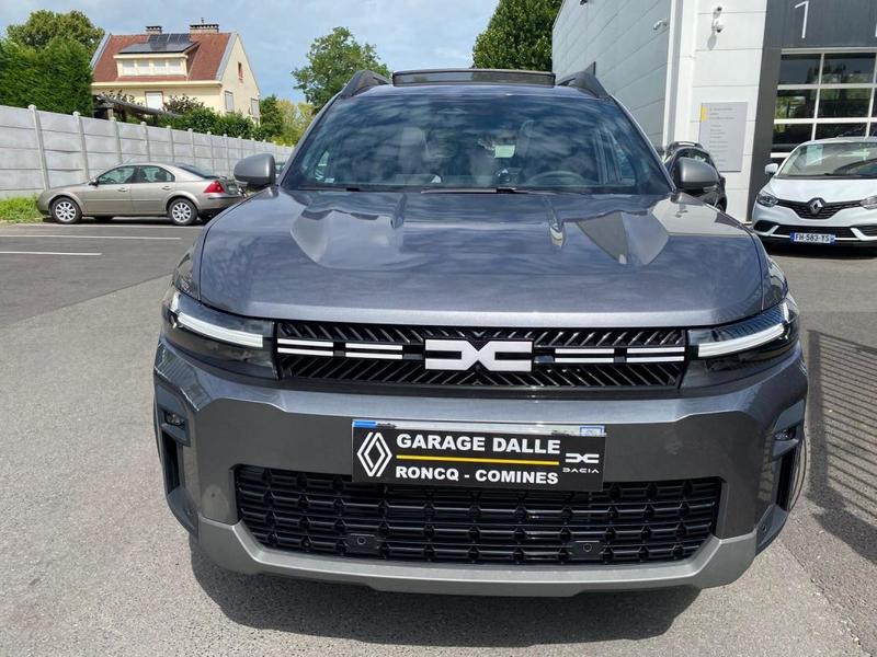Dacia bigster Journey Hybrid 155 E Tech Toit Ouvrnat/Carplay/Camera/Roue de Secours/Coffre Électriques Disponible