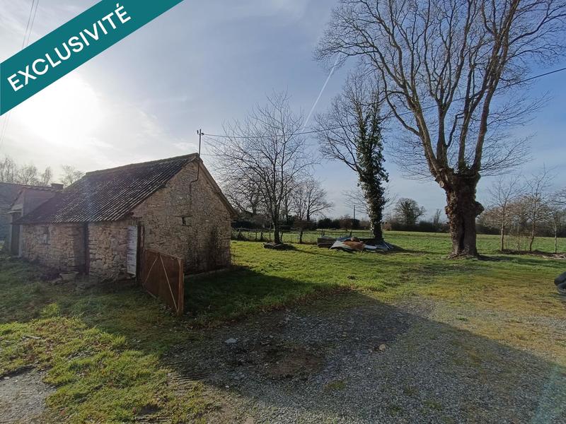 Maison - 54 m² - 2 pièces