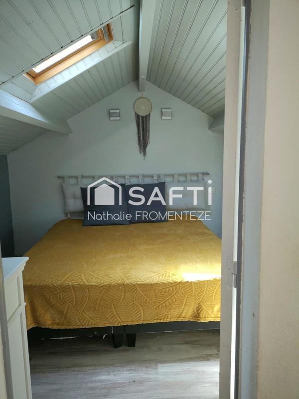 Maison - 66 m² - 3 pièces