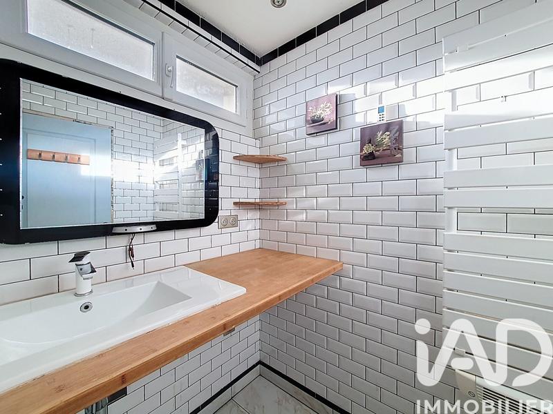 Appartement - 64 m² - 3 pièces