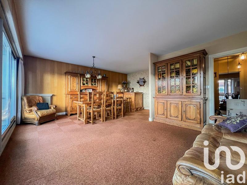 Appartement - 80 m² - 4 pièces