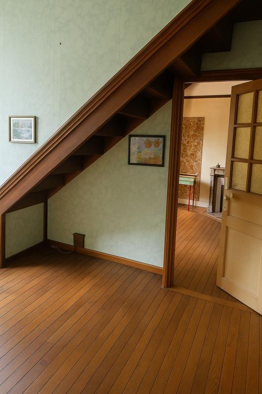 Maison - 167 m² - 6 pièces