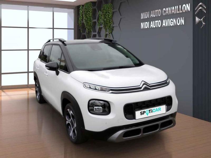 Citroën C3 Aircross 1.2 PureTech 110 cv s&amp;S Feel Business E6.d 6cv