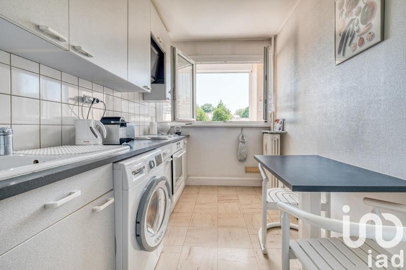 Appartement - 46 m² - 2 pièces