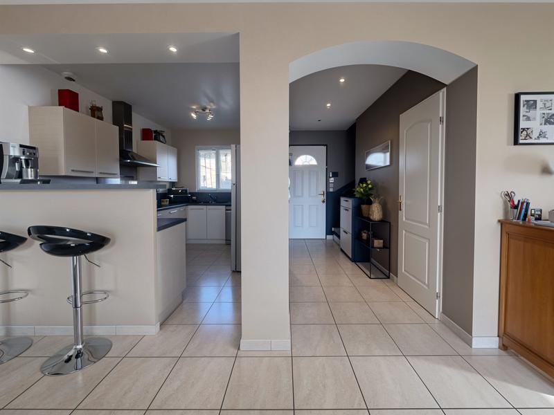 Maison - 139 m² - 6 pièces