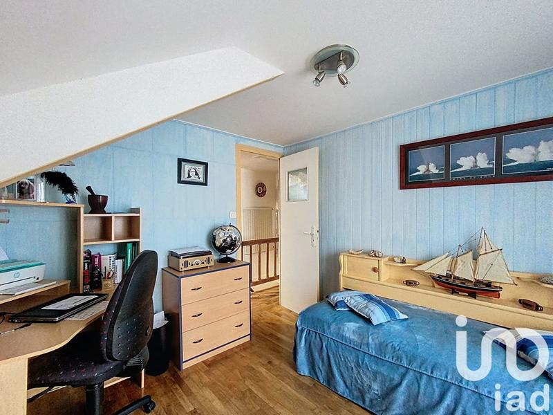 Maison - 143 m² - 5 pièces