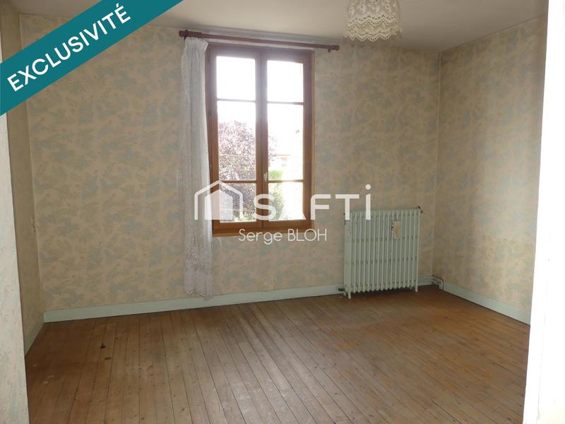 Maison - 87 m² - 4 pièces