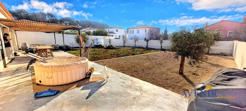 Maison - 115 m² - 5 pièces