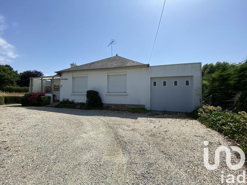 Maison - 75 m² - 4 pièces