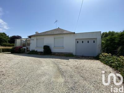 Maison - 75 m² - 4 pièces