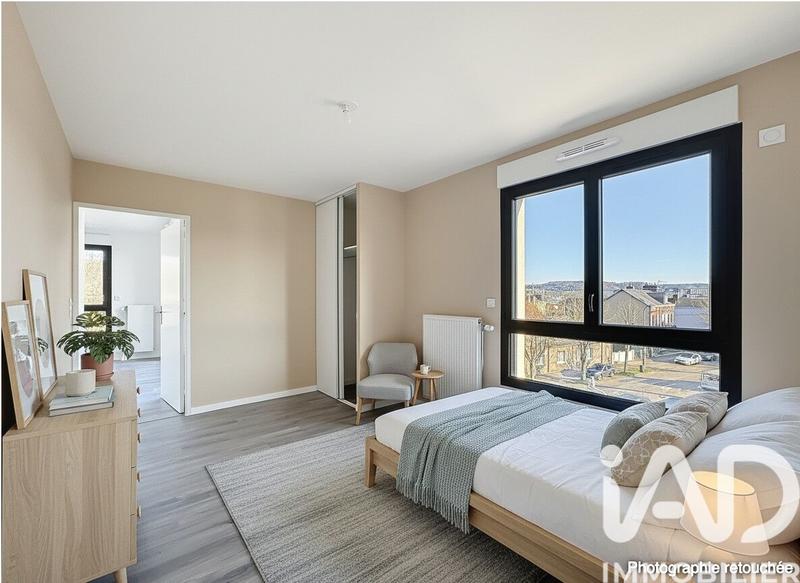 Appartement - 38 m² - 2 pièces