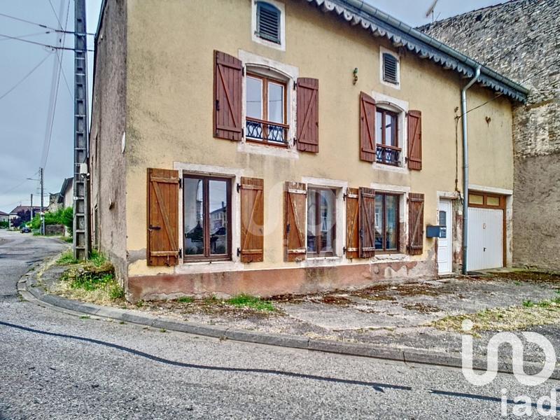 Maison - 186 m² - 6 pièces