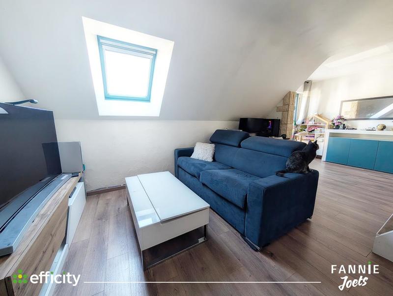 Appartement - 65 m² - 4 pièces