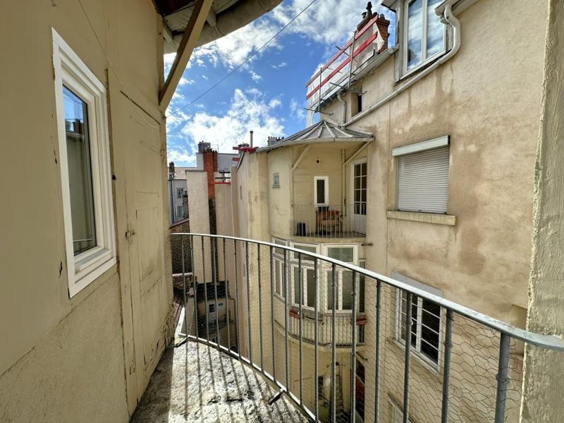 Appartement - 56 m² - 2 pièces