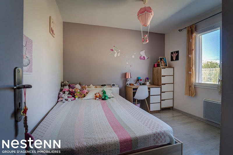 Maison - 114 m² - 5 pièces