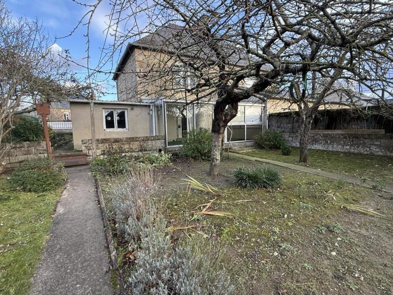 Maison en pierre - 69 m² - 5 pièces