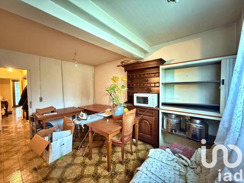 Maison - 182 m² - 7 pièces