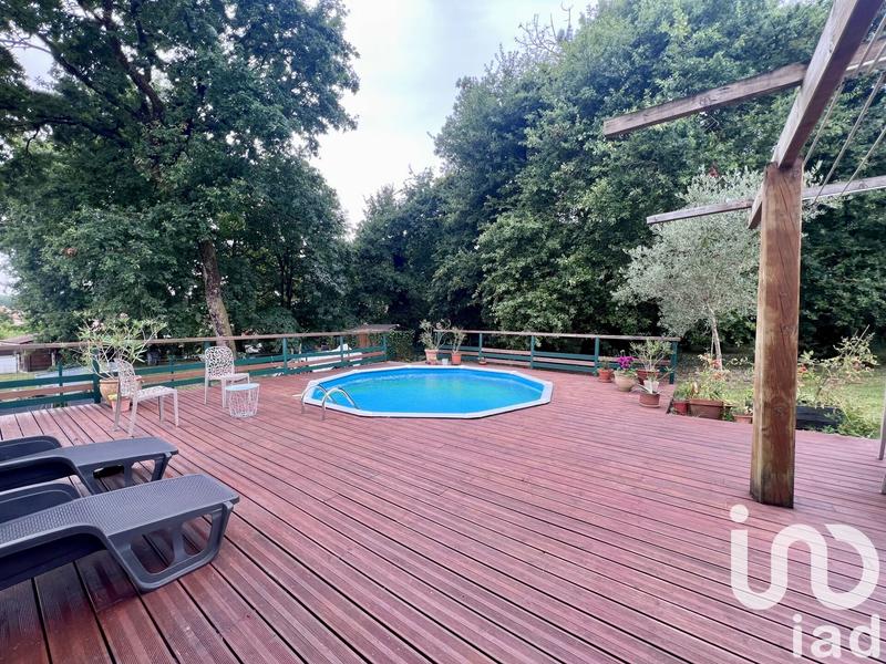 Maison - 152 m² - 6 pièces