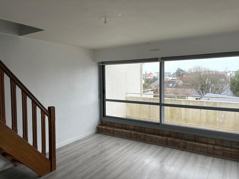 Duplex - 63 m² - 4 pièces