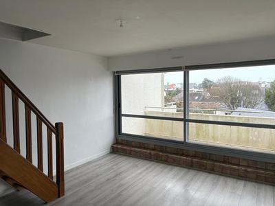 Duplex - 63 m² - 4 pièces