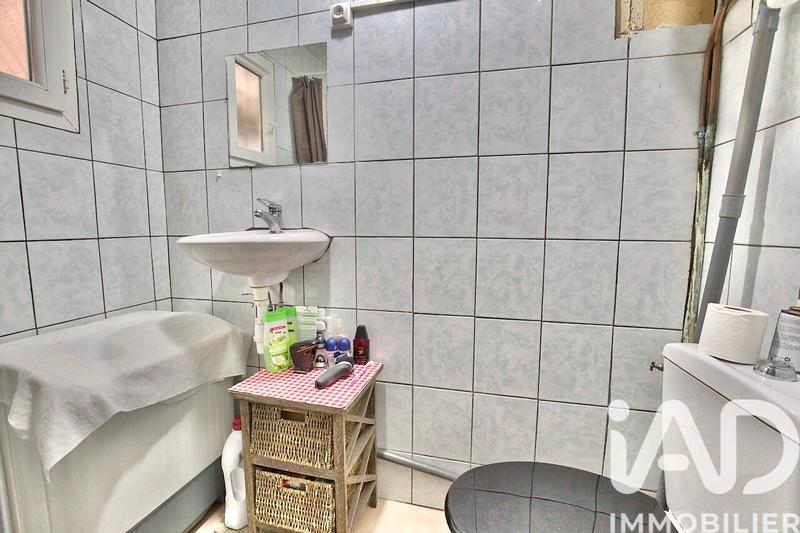 Maison de ville - 32 m² - 2 pièces