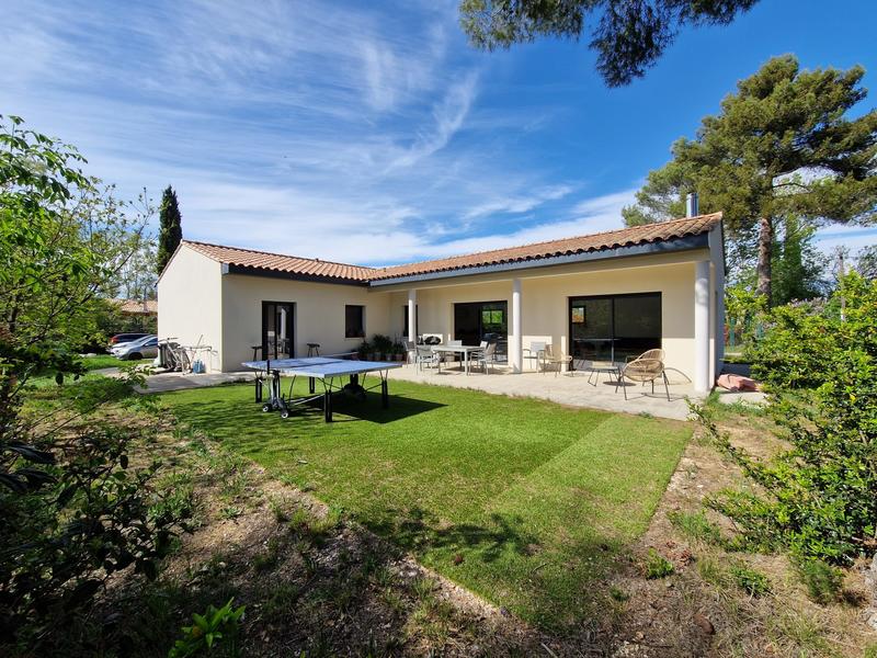 Villa - 110 m² - 3 pièces