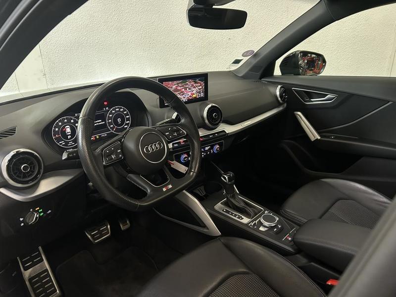 Audi Q2 35 Tfsi 150 s line Plus s tronic