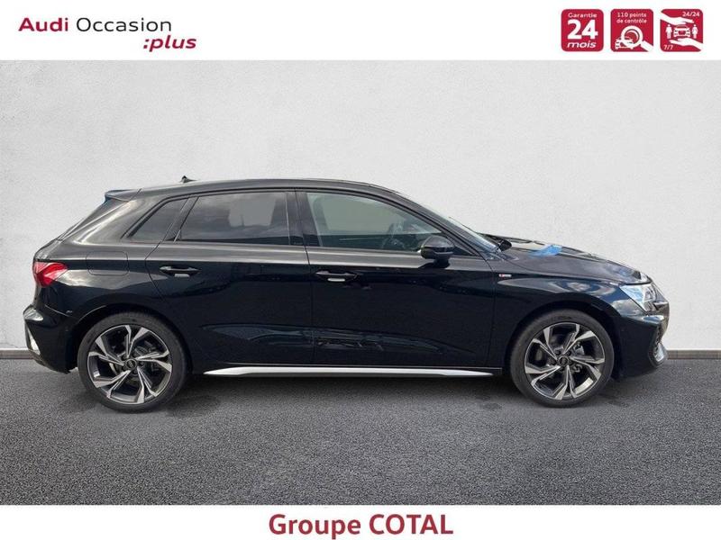 Audi A3 sportback Tdi 150 s tronic 7 s line