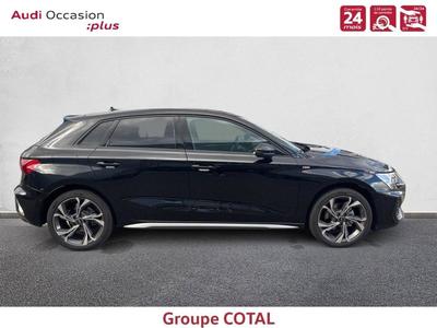 Audi A3 sportback Tdi 150 s tronic 7 s line