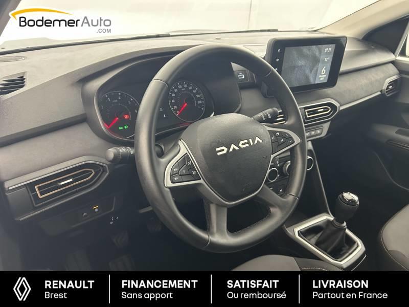 Dacia Sandero Eco-G 100 Gsr2 Stepway Extreme