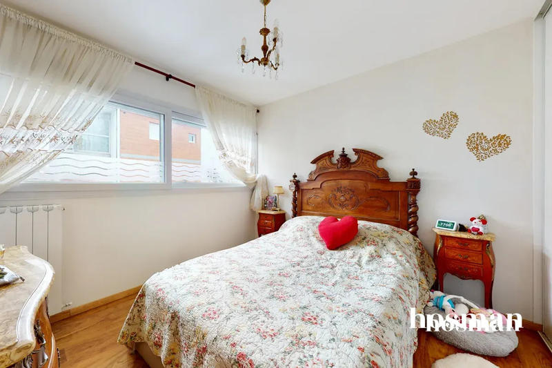 Maison - 72 m² - 3 pièces