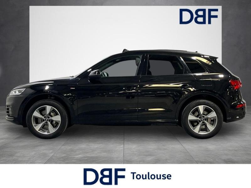 Audi Q5 50 Tfsi e 299 s tronic 7 Quattro s line