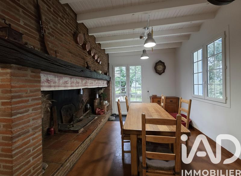 Maison - 150 m² - 6 pièces