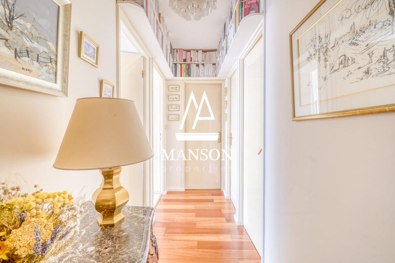 Appartement - 94 m² - 3 pièces