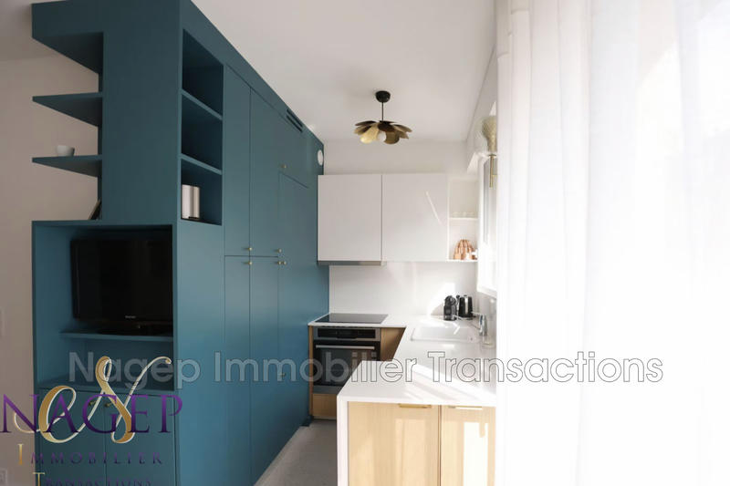 Appartement - 30 m² - 1 pièce