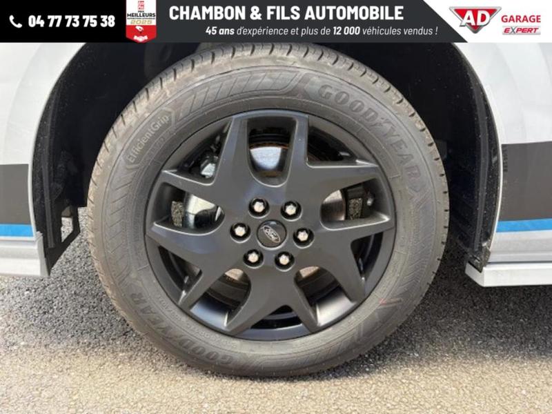 Ford Transit Custom Fourgon 320 L1h1 2.0 Ecoblue 170 Ch Bva8 4x4 Sport Prix: 44158 Ht