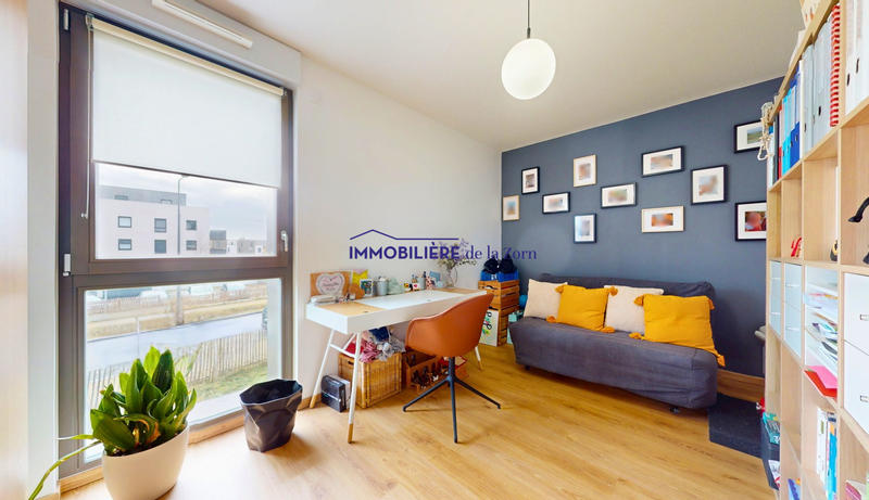 Duplex - 96 m² - 5 pièces