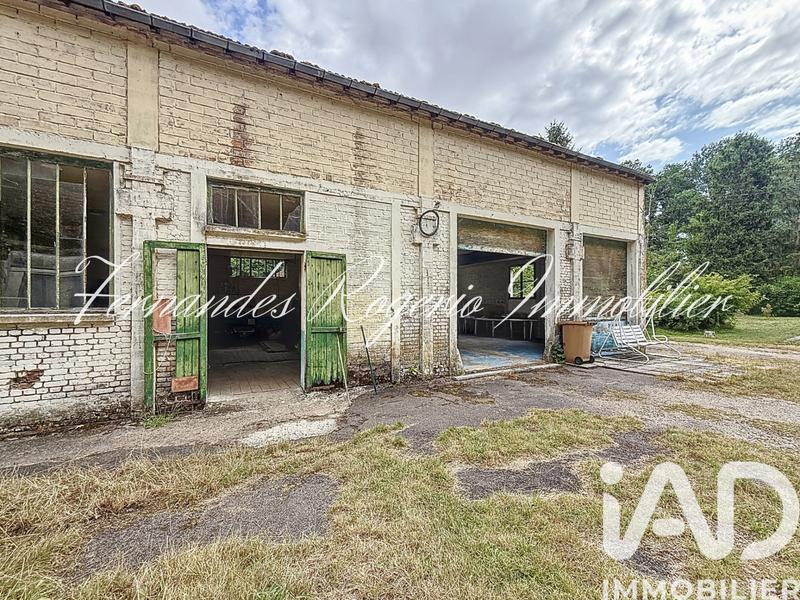 Maison - 196 m² - 8 pièces